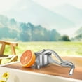 thumbnail image 5 of Manual Juicer Squeezer Efficient Orange Fruit Juice Extractor Kitchen Handheld For Fresh Drinks Manual Fruit And Vegetable Juicer Juicer Cup Size Star Juicer Small Sandwich Kitchen Juicer, 5 of 6