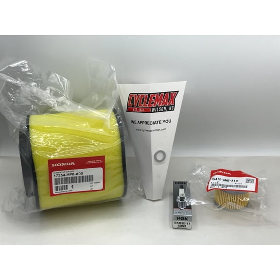 Honda Genuine OEM 2005-2011 TRX 500 Foreman Service Tune Up Kit