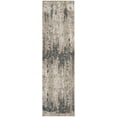 thumbnail image 3 of Nourison Ludlow Eclectic Cream Grey 2'2" x 7'6" Area Rug, (2x8), 3 of 8
