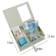 thumbnail image 3 of Fiudx Set de Regalo de Rosas de Aromaterapia, Cesta de Spa Relajante de Lujo, Ramo de Rosas, Botella de Aromaterapia, Elegante Caja de Regalo, Regalo Perfecto para Cumpleaños, Navidad y El Día de La, 3 of 6