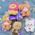 thumbnail image 3 of Muñeco de peluche de dibujos animados Kpop (G)I-DLE I SWAY KLAXON, colgante de bolso periférico de Minnie, Keychian YUQI Soyeon Miyeon, adorno de mesa, 3 of 5