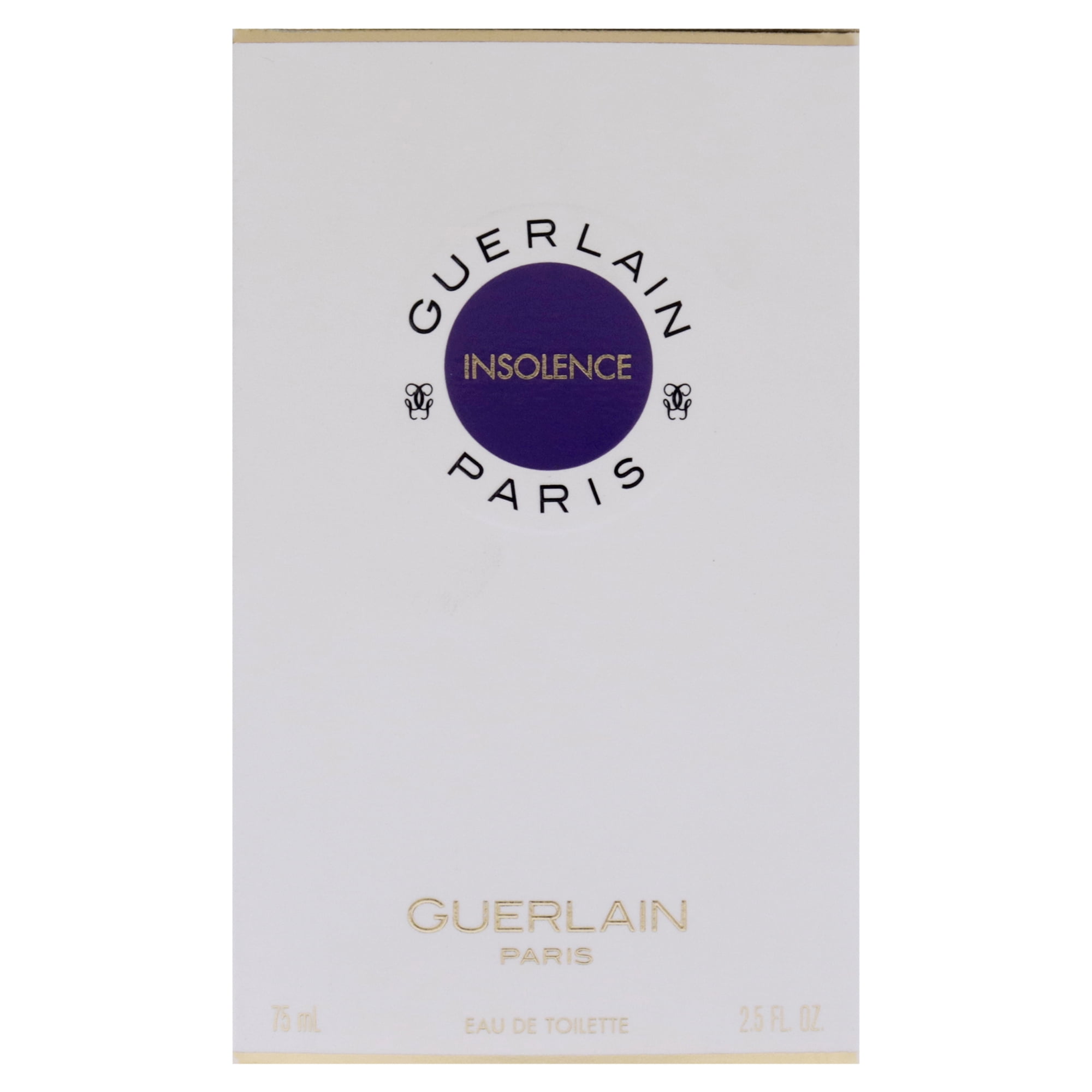 香水(女性用) GUERLAIN INSOLENCE 75ml Eau de Parfum Amazon.com : Guerlain Insolence Eau De Parfum Spray for