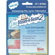 Steam-A-Seam 2 Lite 1/4"x40yd Pkg