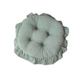 thumbnail image 1 of Alfombra de Suelo para Silla de Oficina Alfombra de Suelo Otomana de Terciopelo 45 cm/17.72 en Silla Cojín para Silla de Oficina Correa Accesorio Al Aire Libre, 1 of 6