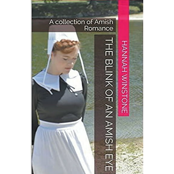 Blink of an Amish Eye, (Paperback)