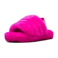 thumbnail image 4 of UGG GRADE SCHOOL Fluff Yeah Slide "Rock Rose" 1098494K RCR from Stadium Goods, 4 of 8