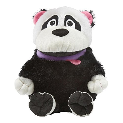 Cuddly Creatures Plush Panda Stuffed Animal with Throw - Walmart.com - Walmart.com