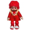 Rainbow Brite: Red Butler Plush Soft Doll With DVD