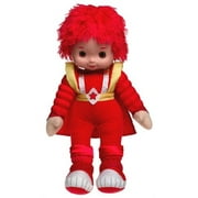 Rainbow Brite: Red Butler Plush Soft Doll With DVD