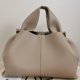 thumbnail image 1 of Versatile solid color lunchbox bag, handbag, shoulder bag, crossbody bag, elephant gray, 1 of 1
