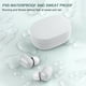 thumbnail image 4 of J15 Wireless Headphones 5.0 Bluetooth Earphones HIFI Lossless Sound Headsets LED Display Mini Earbuds For Smartphones, 4 of 5