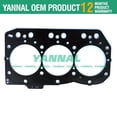 thumbnail image 4 of Kit de Joint de Révision Complète 3TNV82A pour Moteur Yanmar Kobelco Excavatrice, 4 of 4