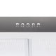 thumbnail image 4 of Campana de cocina acero inoxidable 60cm Thory Odipo Campana Pared, 4 of 5