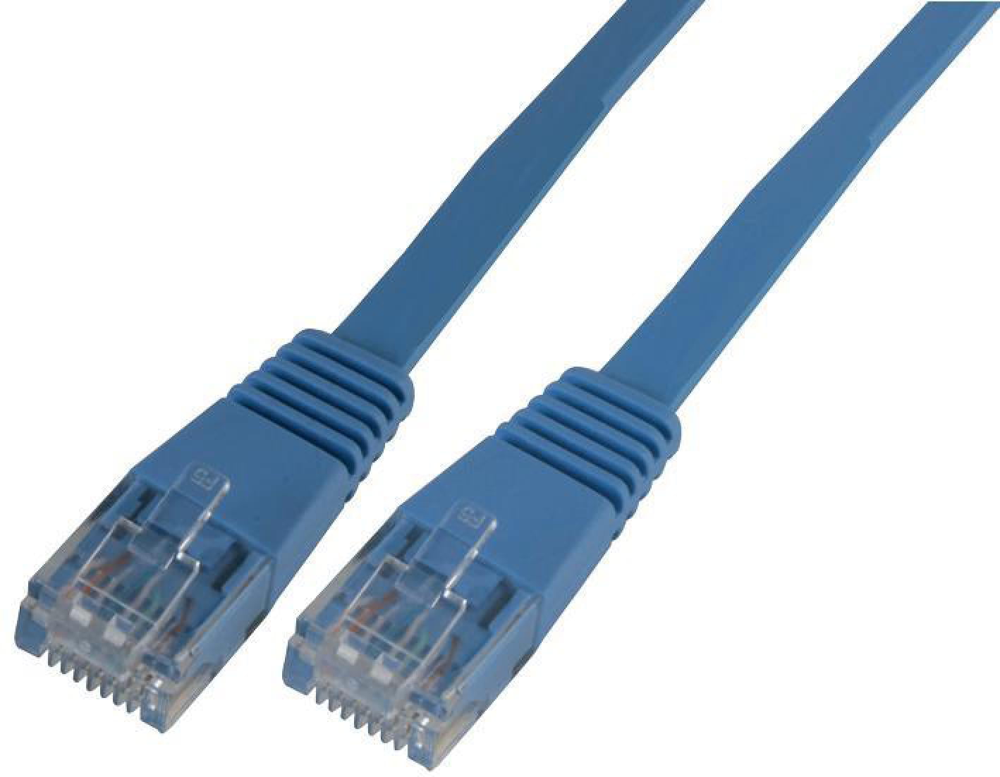 3m RJ45 Cat5e Ethernet Network LAN Internet Modem Router UTP Patch Cable Lead 