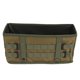 thumbnail image 1 of Bolsa de almacenamiento lateral para mesa de campamento, tela Oxford 600D, portátil, plegable, escritorio de Picnic, utensilios de cocina, bolsa colgante para barbacoa, picnics, OD verde, 1 of 12