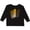 AB-Black, variant on Inktastic Trombone Line Boys or Girls Long Sleeve Toddler T-Shirt