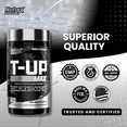 thumbnail image 5 of Nutrex Research T-Up Max Testosterone Support for Men 60 Capsules, 5 of 13