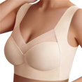 thumbnail image 1 of Sujetador sin costuras de talla grande para mujer, ropa interior cómoda, sin anillo de acero, chaleco para dormir, Fitness y Yoga, 2023, 1 of 4