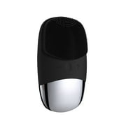 Portable Waterproof Silicone Facial Cleansing Brush Manufacturer Beauty Products Beauty Device for Women