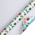 thumbnail image 6 of Christmas Pattern Christmas Wrapping Paper Rolls, Christmas Pattern Holiday Gift Wrapping Paper Merry Christmas, 6 of 7