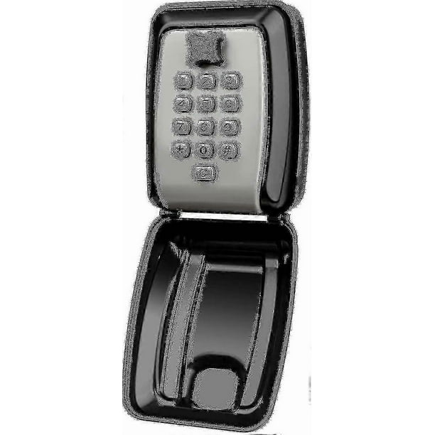 Waterproof Key Safe Box Wall-mounted Key Box Outdoor Key Box Safe Key Box Wall-mounted Key Safe Box-