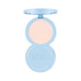 thumbnail image 2 of Summer Oil Control Perfection Pressed Powder Pressed Powder Oil Control Face Pressed Powder Smooth Setting Powder Makeup Long Lasting Finishing Powder, A Lotion, 2 of 8