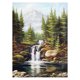 thumbnail image 3 of Pintura de diamante cuadrado redondo completo, paisaje, bosque, arte, imagen de diamantes de imitación, mosaico DIY 5D, punto de cruz, bordado, decoración del hogar, 3 of 5