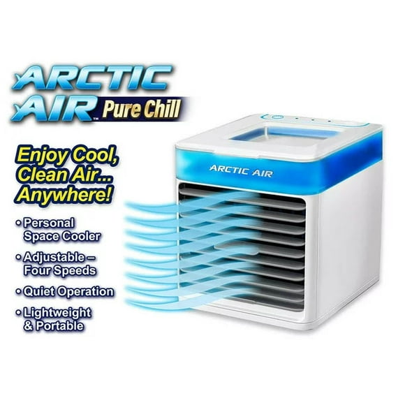 Arctic air portable air conditioner