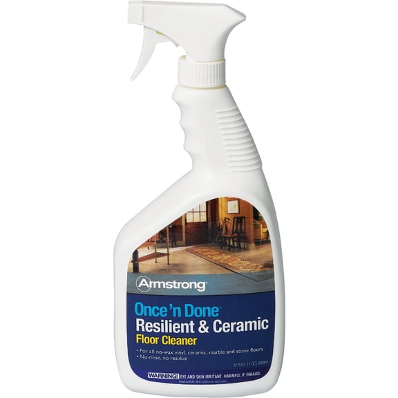 Armstrong S-309 32oz Floor Cleaner Spray