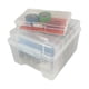 thumbnail image 3 of Caja de Almacenamiento de Fotos de 5x7 Pulgadas Organizador de Artesanía de Transparente Hugo casos de almacenamiento de fotos, 3 of 10