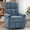 Pewter, variant on Korser 360°Swivel Recliner Chair for Adults with Side Pockets,Small Rocking Recliner for Small Spaces for Living Room,Nursery,Pewter