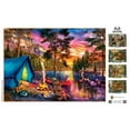 thumbnail image 5 of MasterPieces Realtree - Endless Summer Sunset 1000 Piece Jigsaw Puzzle, 5 of 7