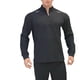 thumbnail image 2 of pstuiky camisas de manga larga para hombre, Camiseta deportiva informal de manga larga para hombre, color liso, con cuello alto, media cremallera y hebilla, ajustada camisetas de hombre m, 2 of 6