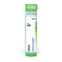 Boiron Alfalfa 6X, Homeopathic Medicine for Loss Of Appetite, 80 Pellets