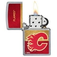 thumbnail image 3 of Zippo NHL Calgary Flames (39812), 3 of 6