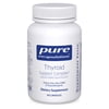 Pure Encapsulations Thyroid Support Complex - Supports Thyroid Health* - Antioxidant Infusion - With Ashwagandha & Iodine - Non-GMO & Vegetarian - 60 Capsules