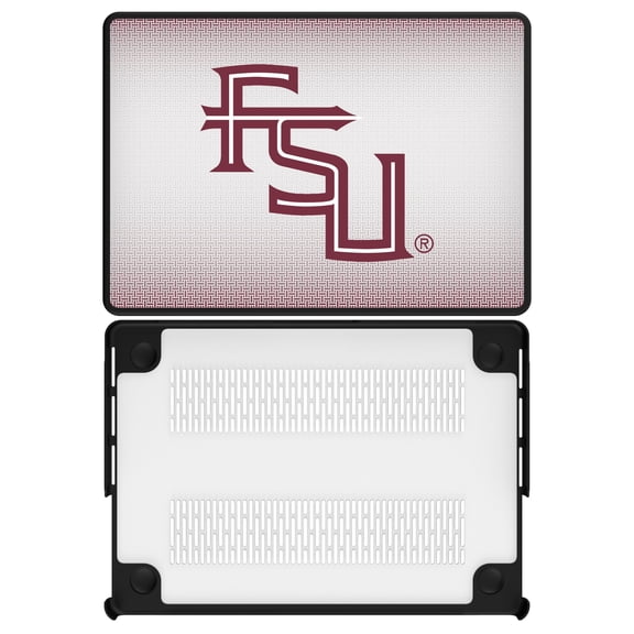Keyscaper Florida State Seminoles Linen MacBook Case