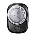 thumbnail image 2 of EGNMCR Shaver For Men,Mini-Shave Portable Shaver Pocket Size Portable Shaver Wet And Dry Men USB Rechargeable Shaver Charging Display Easy One-Button Plastic shaver, 2 of 3