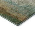 thumbnail image 3 of Addison Rugs Mayfield Premium Machine Washable Transitional Abstract Aloe Rectangle Rug, 8' x 10', 3 of 6