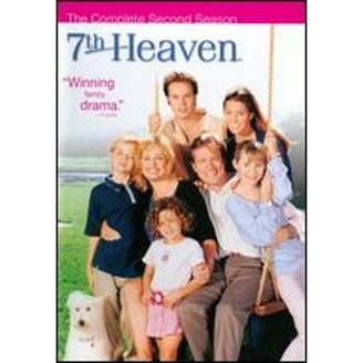 7th Heaven: The Complete TV Series Collection (DVD) - Walmart.com