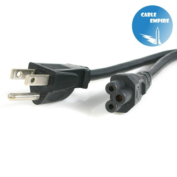 6 ft Mickey Mouse Power Cord