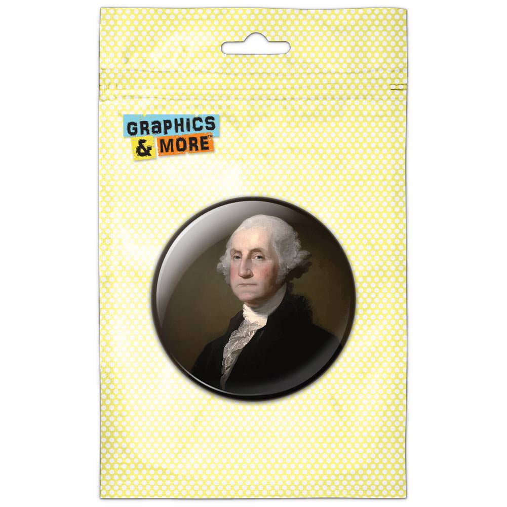 George Washington FRIDGE MAGNET portrait 