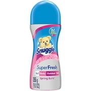 Snuggle Scent Shakes In-Wash Scent Booster Beads, SuperFresh Spring Burst, 9 Ounces