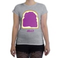 thumbnail image 1 of Function -  Couples Jelly Costume Women's Fashion T-Shirt, 1 of 1
