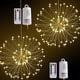thumbnail image 1 of Luz Led Colgante Ganfancp Starburst Bouquet 1X Cuerda de Luces + 1X Mando a Distancia, 1 of 2