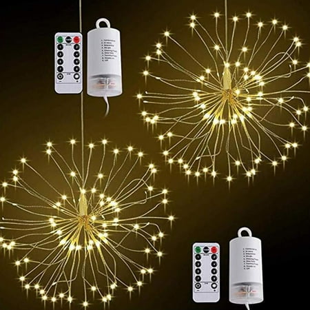 

Waterproof Light LED Hanging Starburst Bouquet Shape Lights Ornament