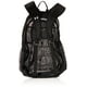thumbnail image 2 of Mochila Under Armour Hustle Mesh para adultos, 28 L, color blanco y negro, 2 of 5