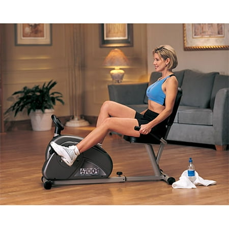 Stamina Magnetic Recumbent Bike