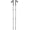 Granite, variant on Trail Trekking Poles (Pair) | Lightweight Aluminum Hiking Poles | Natural, Cork, or Foam Grips | FlickLock Adjustable Shafts for All-Season Stability