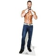 thumbnail image 1 of Star Cutouts SC579 James Davis Cuff N Collar Cardboard Stand Ups, 1 of 1
